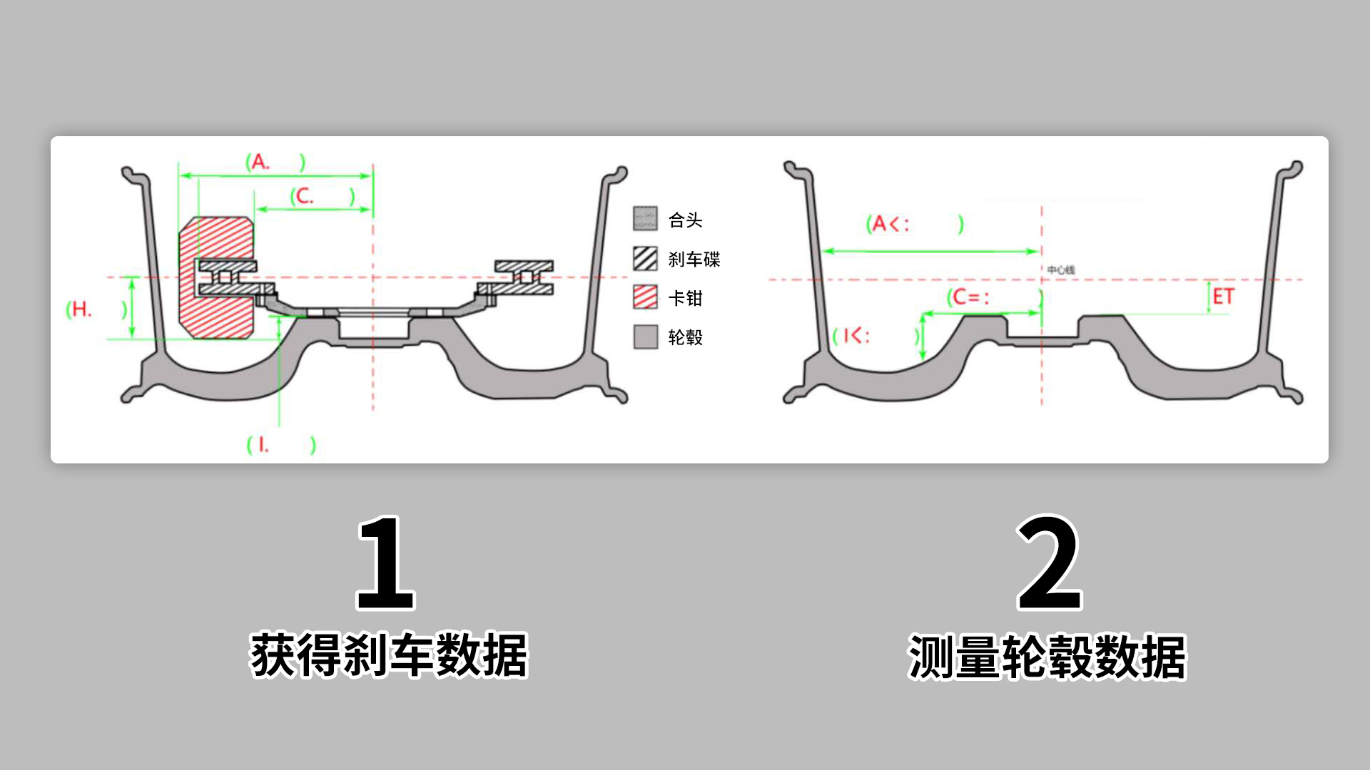 纳瓦拉改装AP9200四活塞刹车套件